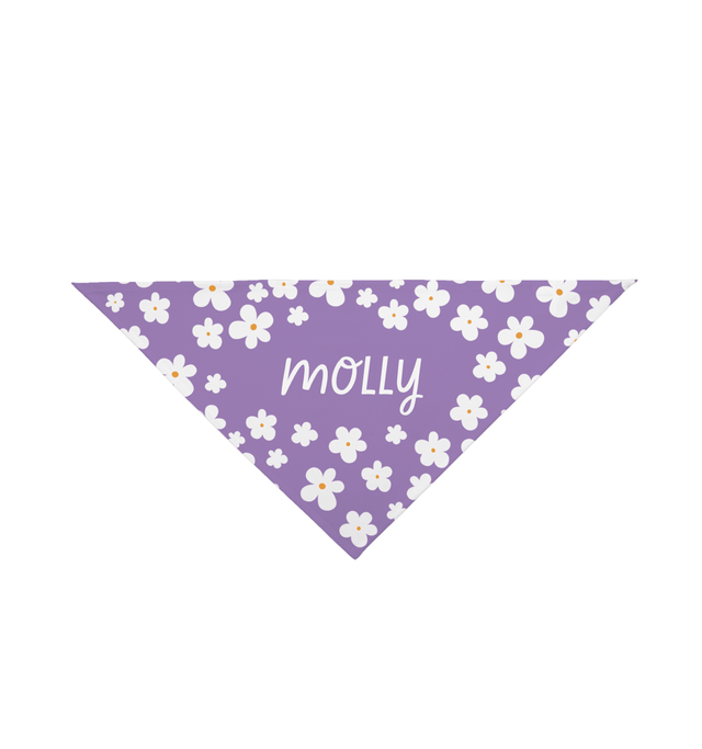Custom Name - Pet Bandana - Fuzzhous