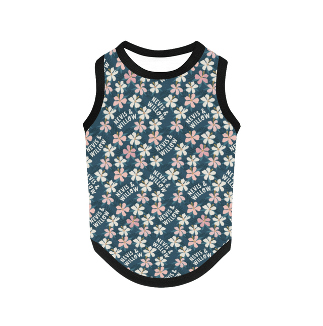 Personalised Pet Tank Top - Fuzzhous