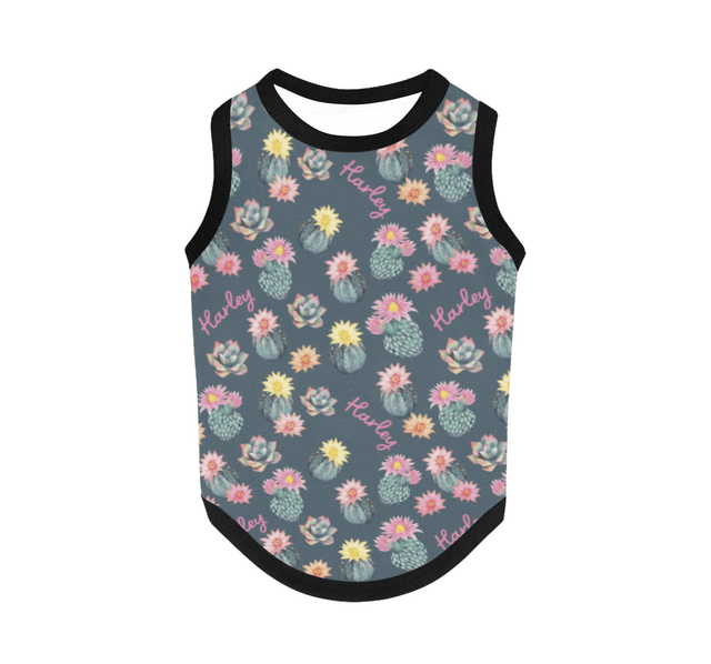 Personalised Pet Tank Top - Fuzzhous