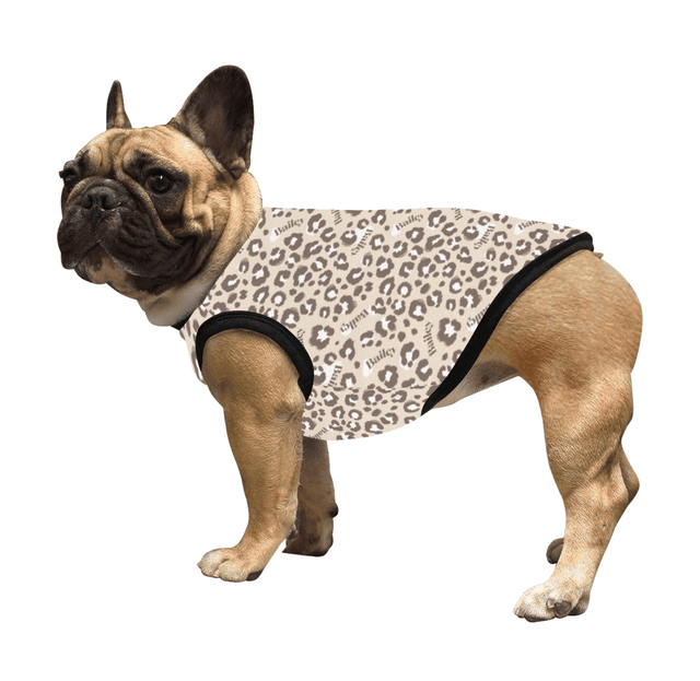 Personalised Pet Tank Top - Fuzzhous