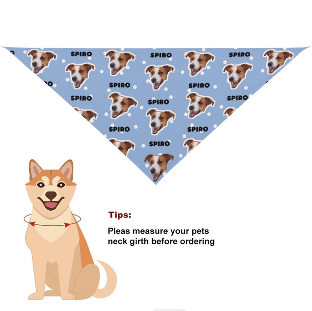Pet Bandana - Fuzzhous