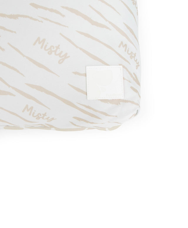 ANIMAL PRINT PERSONALISED DOG BED - Fuzzhous
