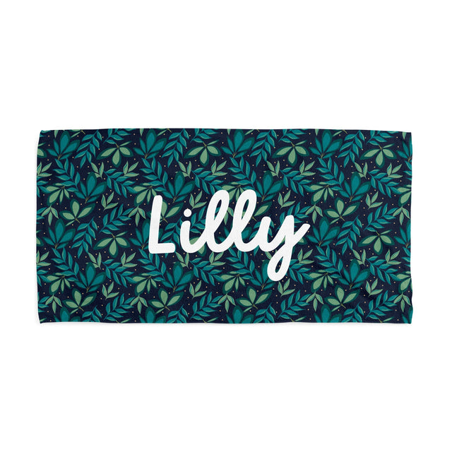 BERRY CUSTOM DOG TOWEL