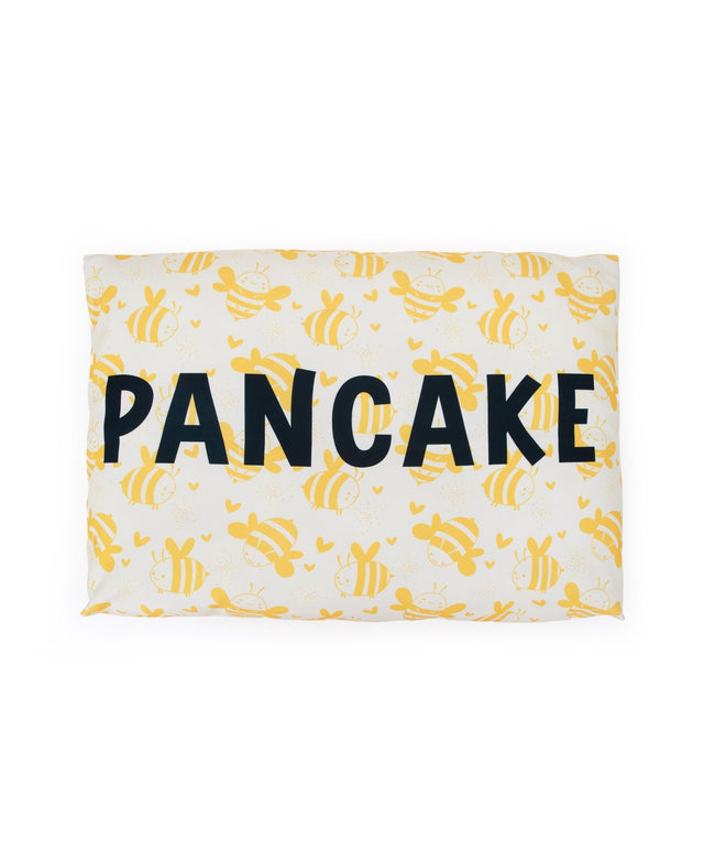 BRIGHT BEE PERSONALISED DOG BED