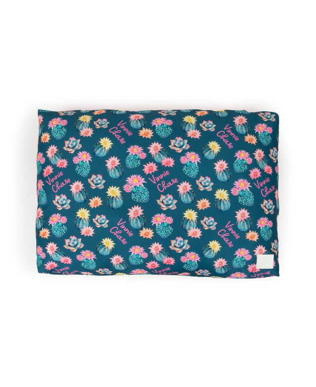 CACTUS PERSONALISED DOG BED