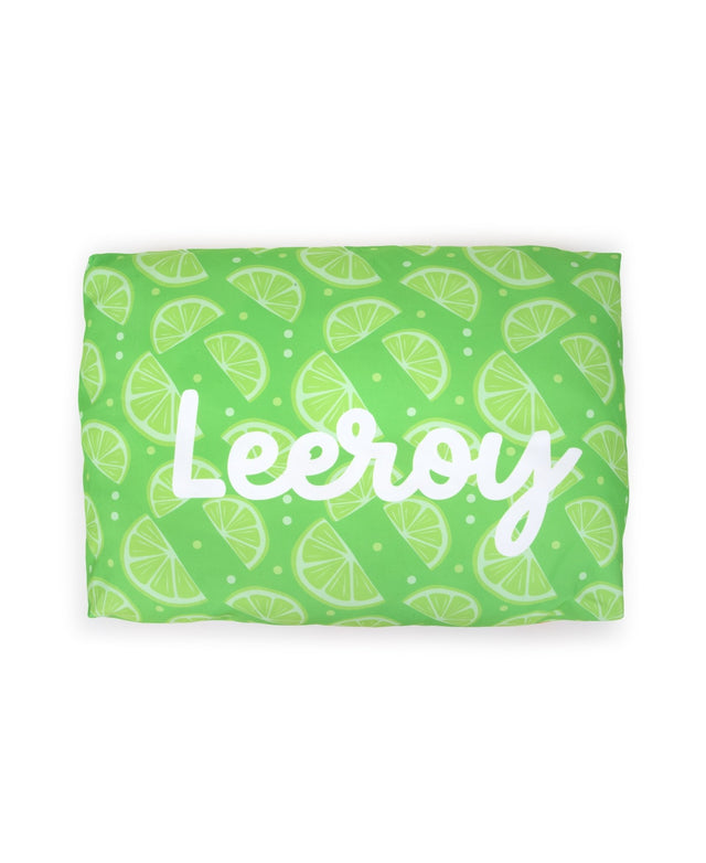 COCKTAIL PERSONALISED DOG BED