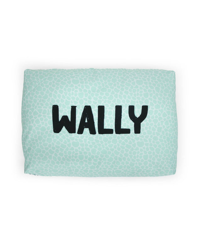 DINO PERSONALISED DOG BED