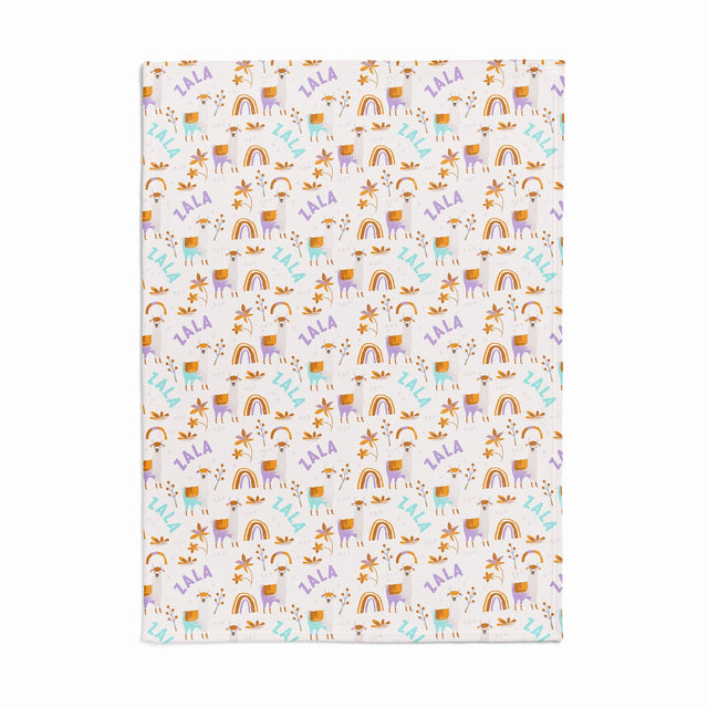 LAMAS CUSTOM DOG BLANKET