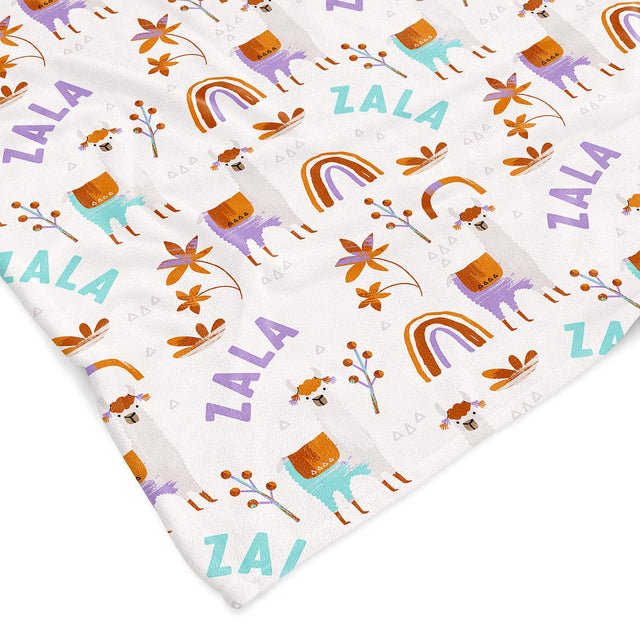 LAMAS CUSTOM DOG BLANKET