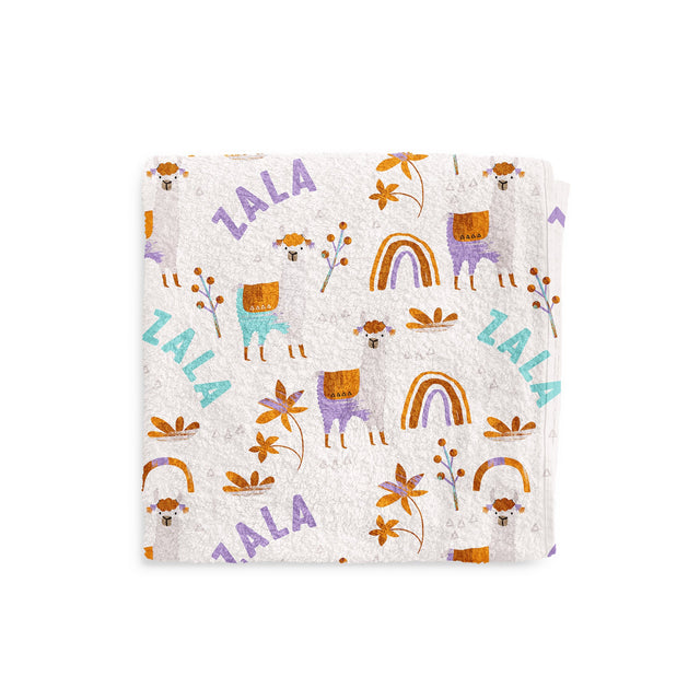 LAMAS CUSTOM DOG TOWEL