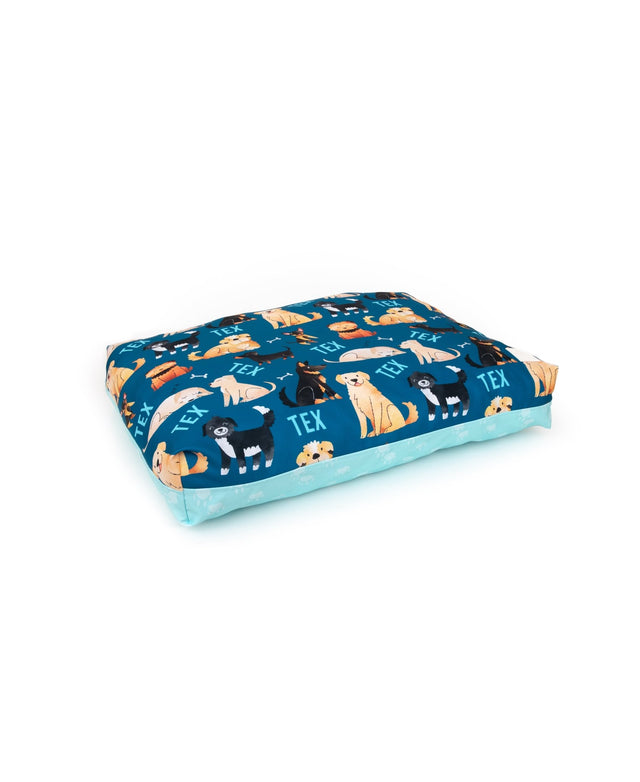 PERSONALISED PET BUNDLE - ALL DOGS - Fuzzhous