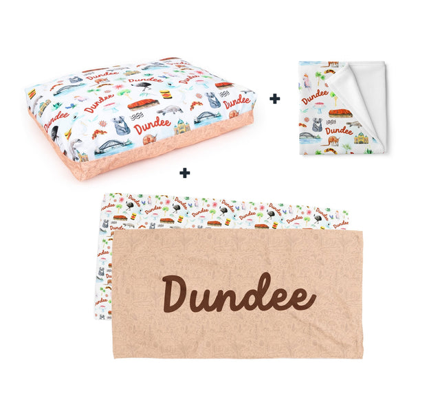 PERSONALISED PET BUNDLE - AUSTRALIA - Fuzzhous