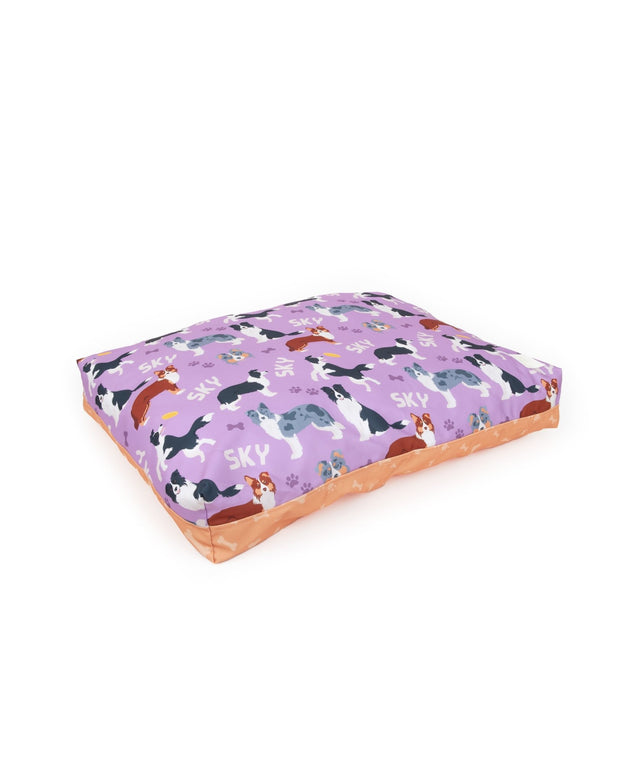 PERSONALISED PET BUNDLE - BORDER COLLIE - Fuzzhous