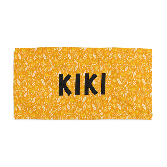 PERSONALISED PET BUNDLE - BRIGHT FLORAL - Fuzzhous