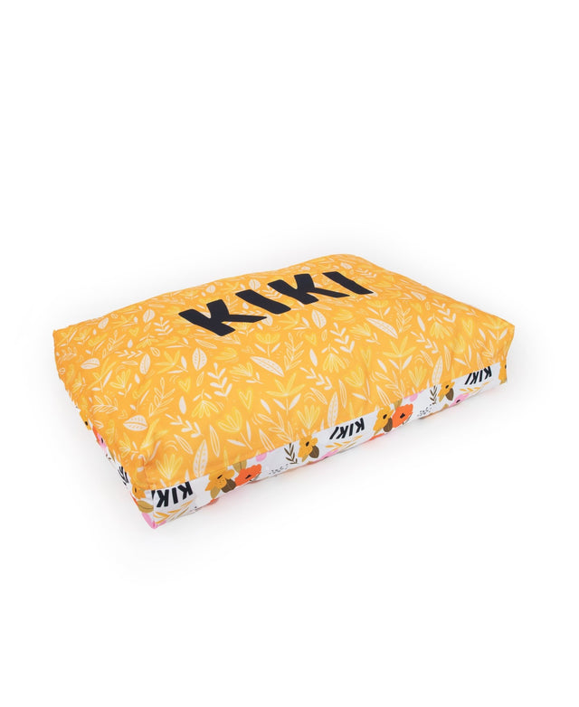 PERSONALISED PET BUNDLE - BRIGHT FLORAL - Fuzzhous