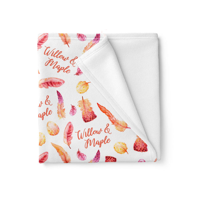 PERSONALISED PET BUNDLE - FEATHERS - Fuzzhous