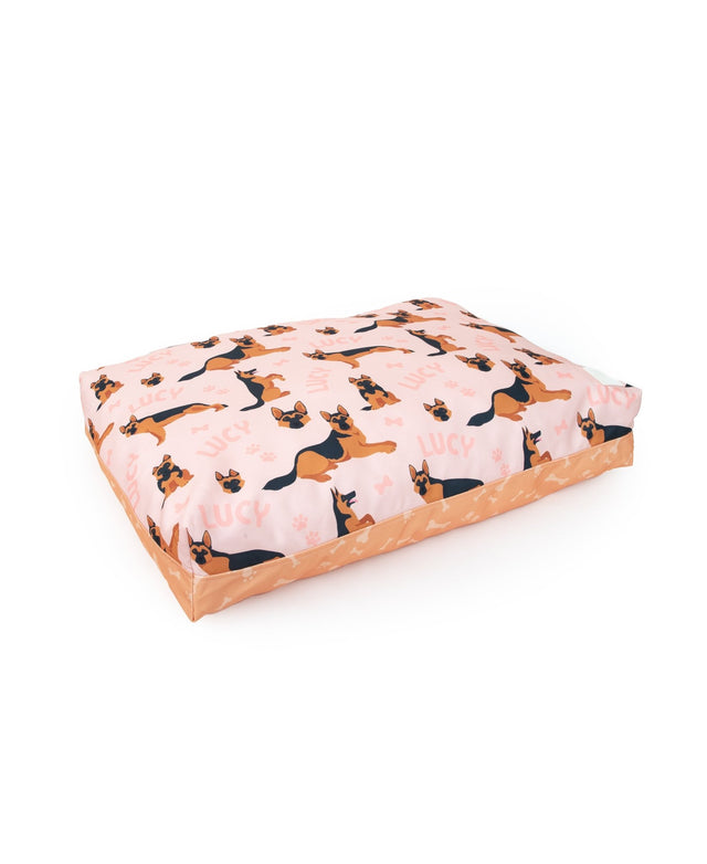 PERSONALISED PET BUNDLE - GERMAN SHEPHERD - Fuzzhous