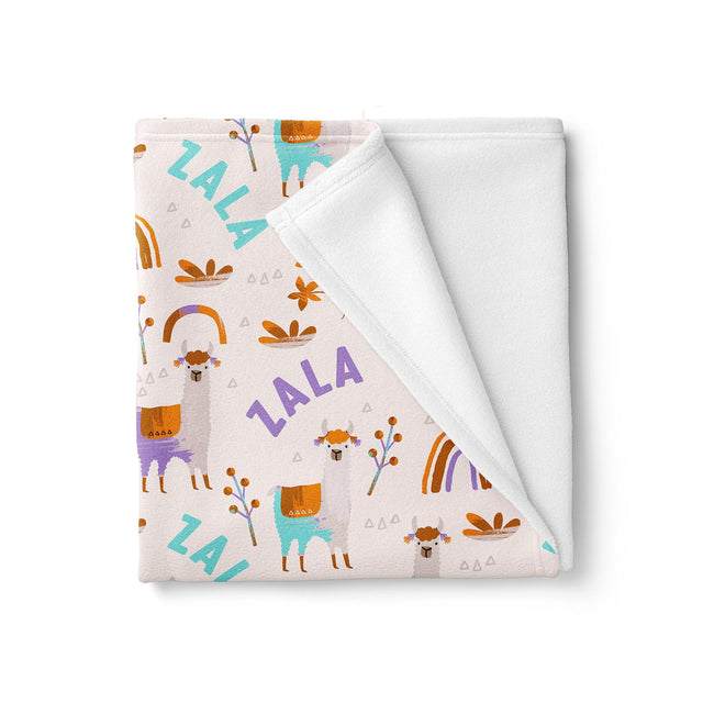 PERSONALISED PET BUNDLE - LLAMA - Fuzzhous