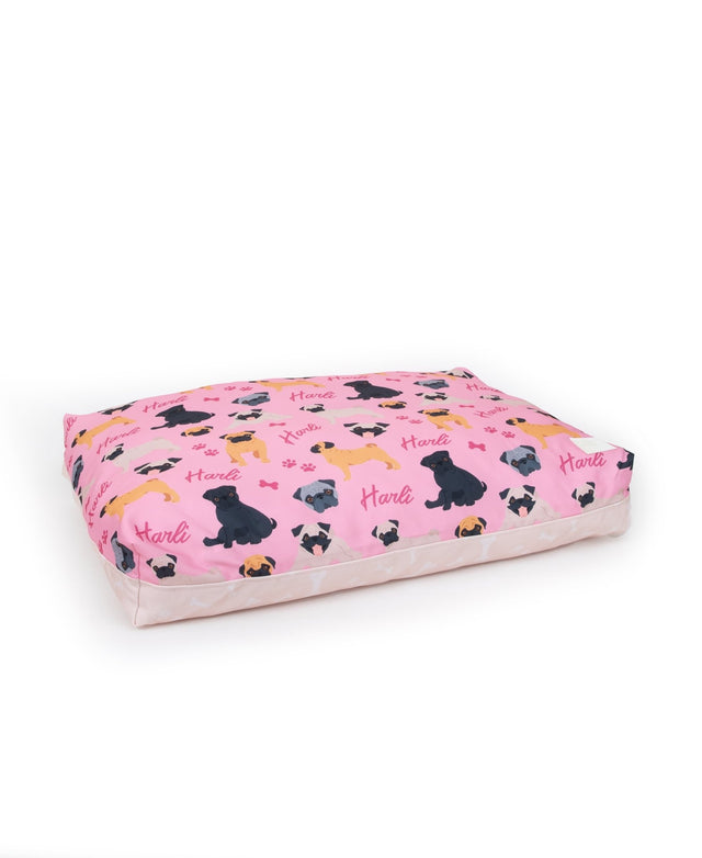 PERSONALISED PET BUNDLE - PUG - Fuzzhous