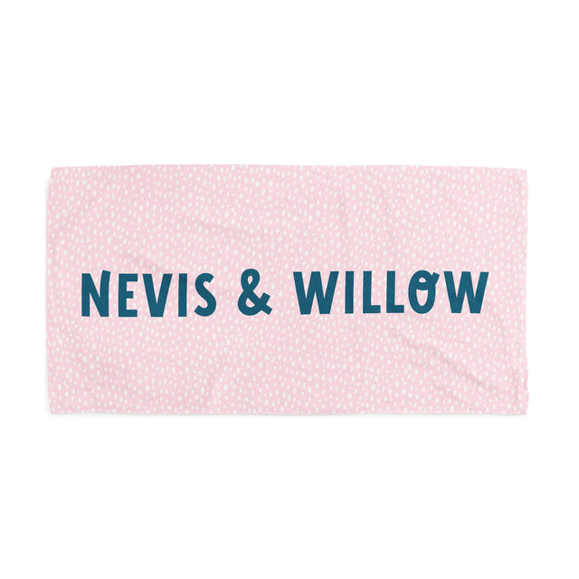 PERSONALISED PET BUNDLE - TROPICAL - Fuzzhous