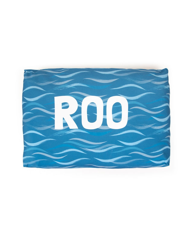 SUMMER PERSONALISED DOG BED