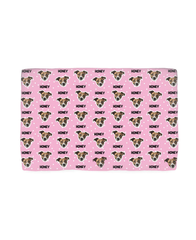 All Over Face Bed - Fuzzhous