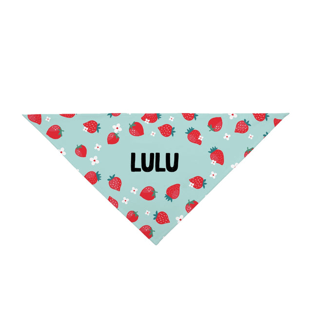 Custom Name - Pet Bandana - Fuzzhous