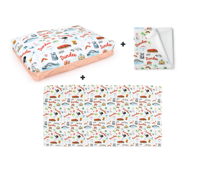 PERSONALISED PET BUNDLE - AUSTRALIA - Fuzzhous