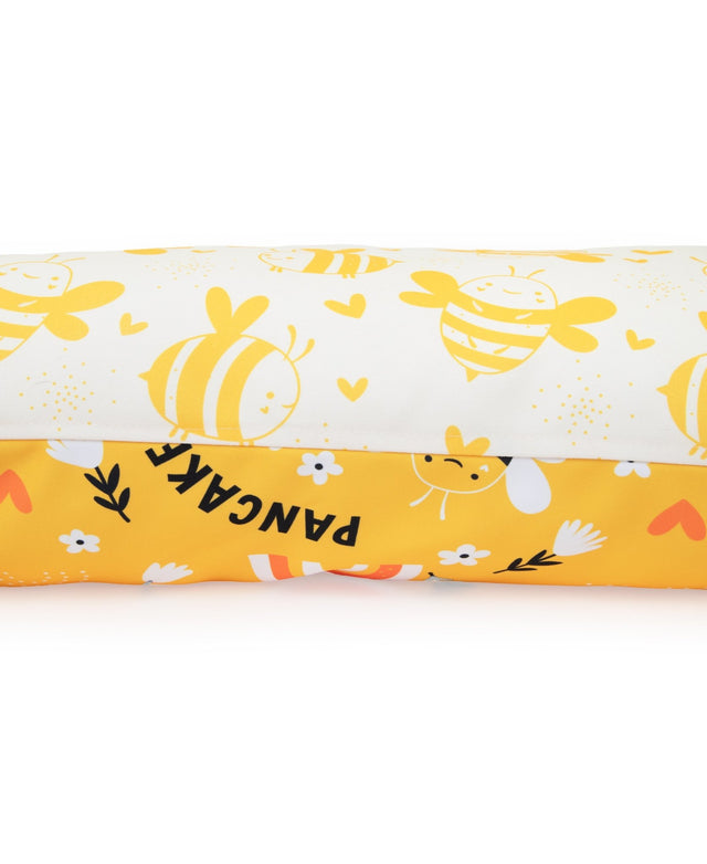 BRIGHT BEE PERSONALISED DOG BED